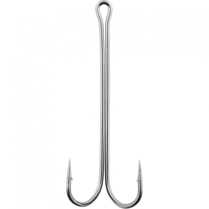 Крючки-двойники LUCKY JOHN LJH122, №3/0, 4шт. LJH122-K030