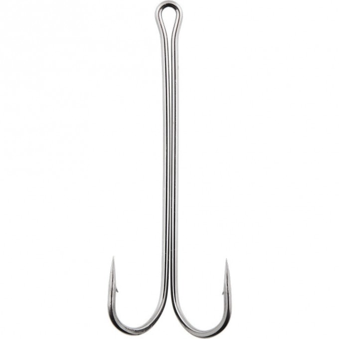 Крючки-двойники LUCKY JOHN PREDATOR LJH122, №10, 6шт. LJH122-010