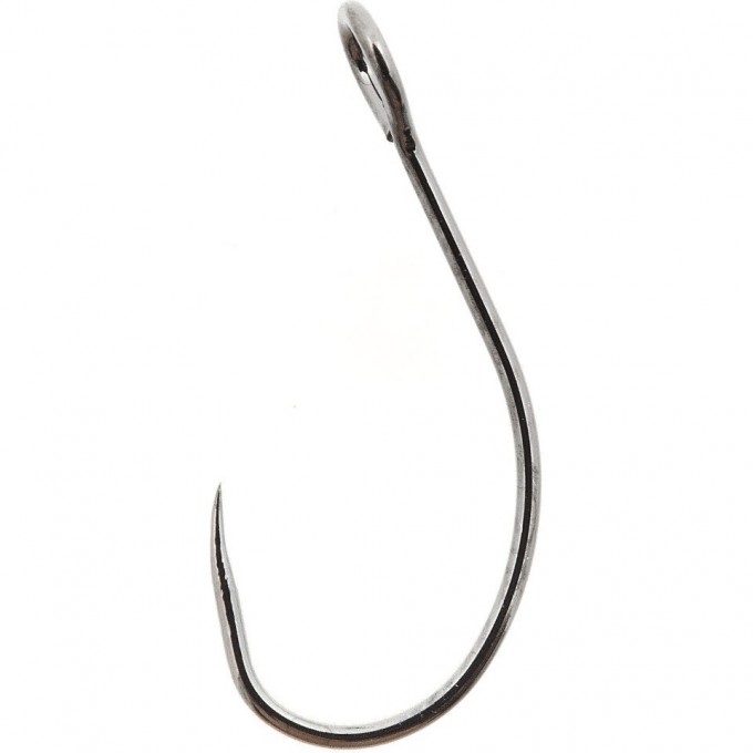 Крючки одинарные LUCKY JOHN PREDATOR LJH532 №4, 6 шт LJH532-004