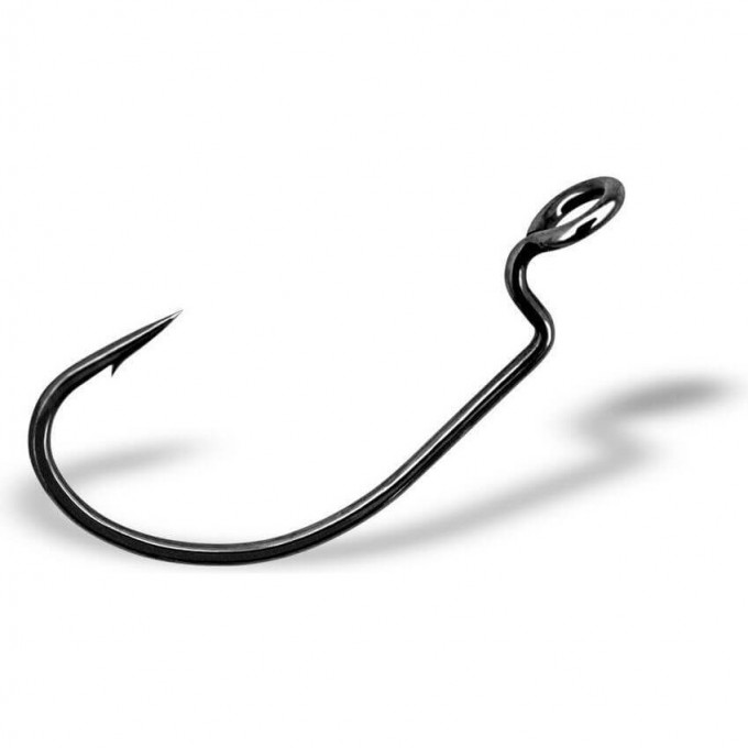 Крючки офсетные LUCKY JOHN PREDATOR LJH355 №6, 10шт LJH355-006