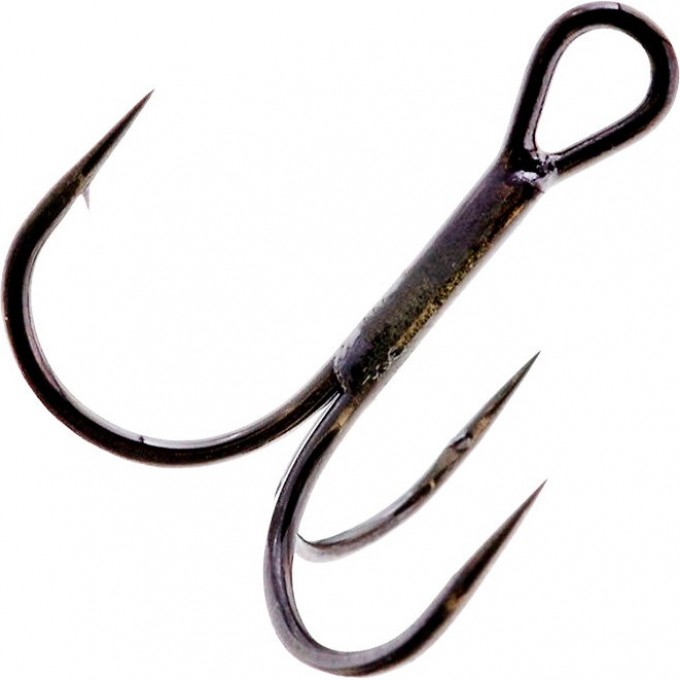 Крючки-тройники LUCKY JOHN PREDATOR LJH234 №10, 8 шт LJH234-010