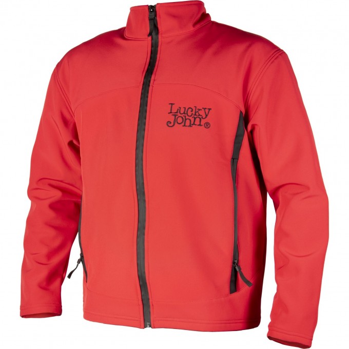 Куртка LUCKY JOHN SOFTSHELL 02 р.M AM-9101-02M