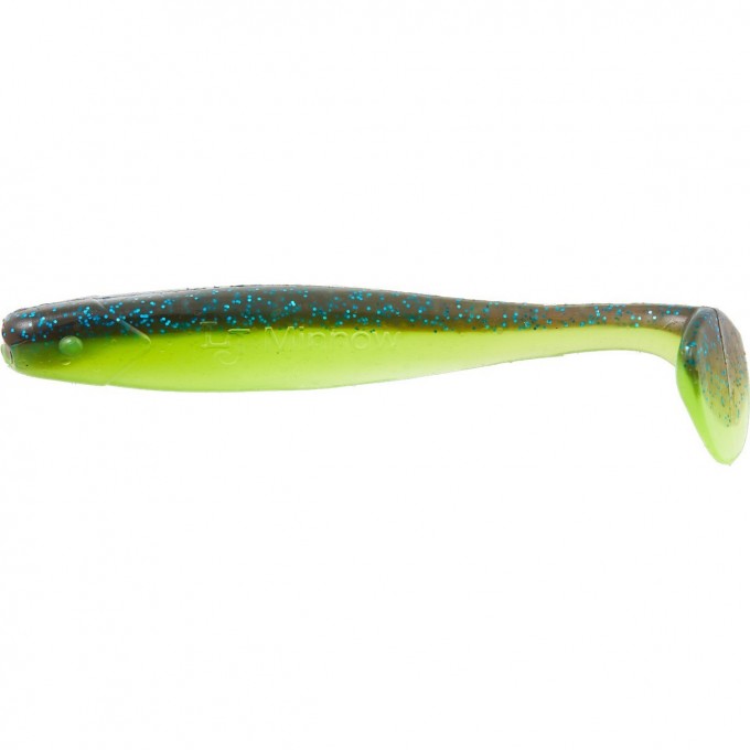 Мягкая приманка LUCKY JOHN MINNOW 2.2in (56 мм), цвет t53 10шт 140142-T53