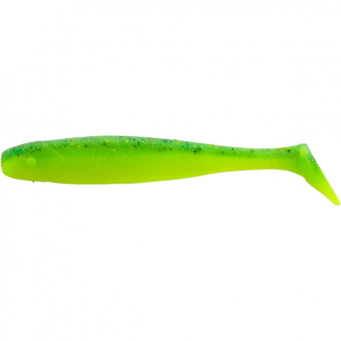 Мягкая приманка LUCKY JOHN MINNOW 3.3in (84 мм), цвет t18 7шт 140143-T18