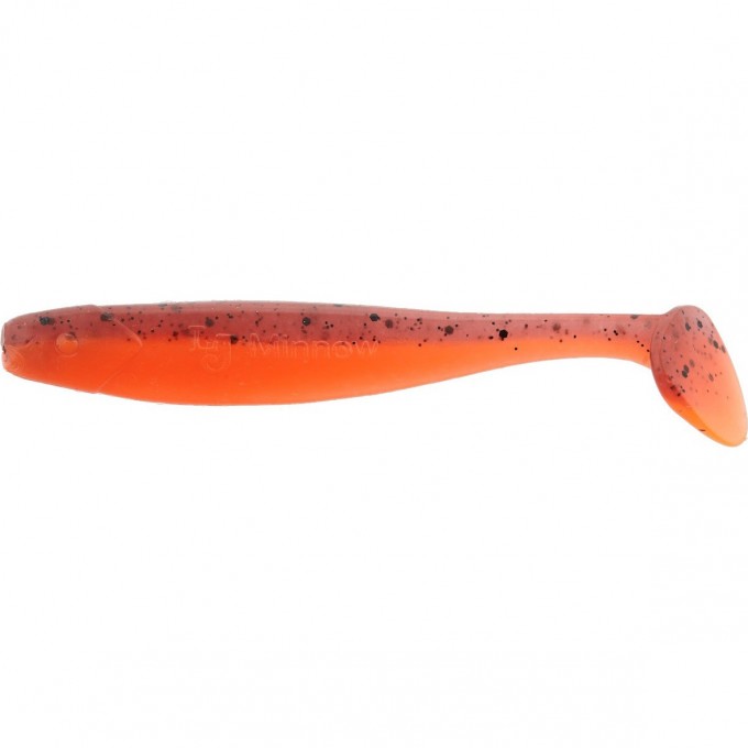 Мягкая приманка LUCKY JOHN MINNOW 3.3in (84 мм), цвет t48 7шт 140143-T48