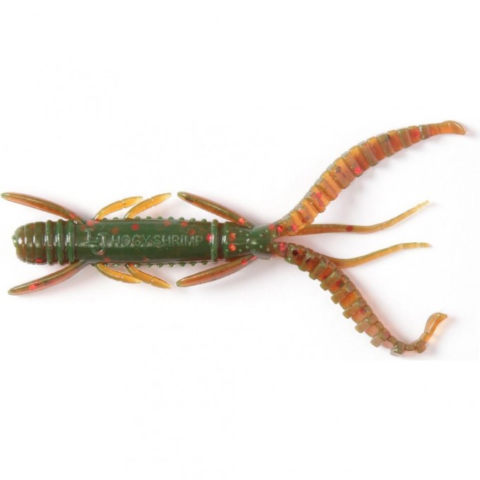 Мягкая приманка LUCKY JOHN PRO SERIES HOGY SHRIMP 2,2in (56 мм), цвет 085 10шт 140163-085