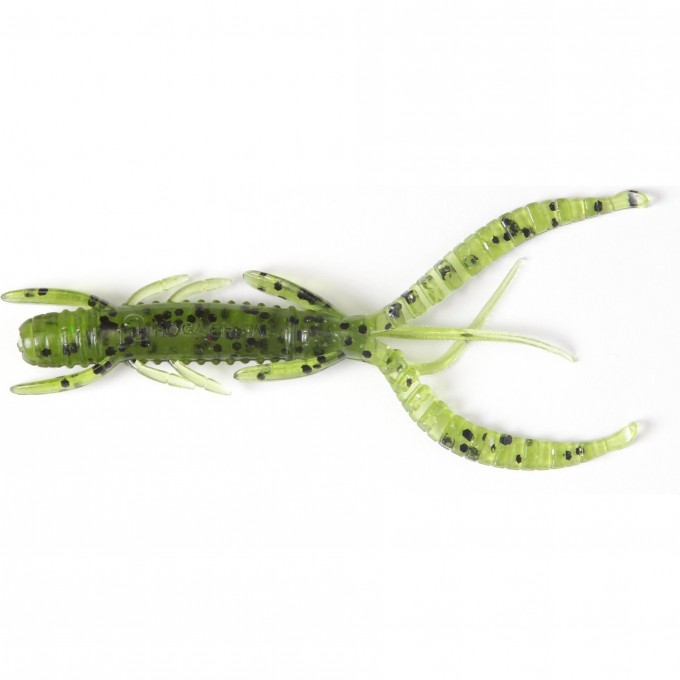 Мягкая приманка LUCKY JOHN PRO SERIES HOGY SHRIMP 2,2in (56 мм), цвет pa01 10шт 140163-PA01