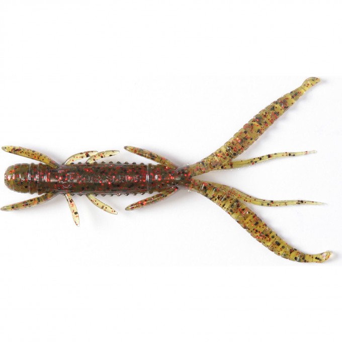 Мягкая приманка LUCKY JOHN PRO SERIES HOGY SHRIMP 2,2in (56 мм), цвет pa03 10шт 140163-PA03