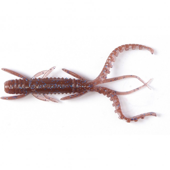 Мягкая приманка LUCKY JOHN PRO SERIES HOGY SHRIMP 3.0in (76 мм), цвет s19 10шт 140140-S19