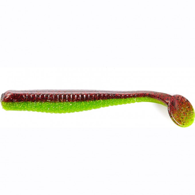 Мягкая приманка LUCKY JOHN PRO SERIES LONG JOHN 4.2in (107 мм), цвет t44 6шт 140134-T44