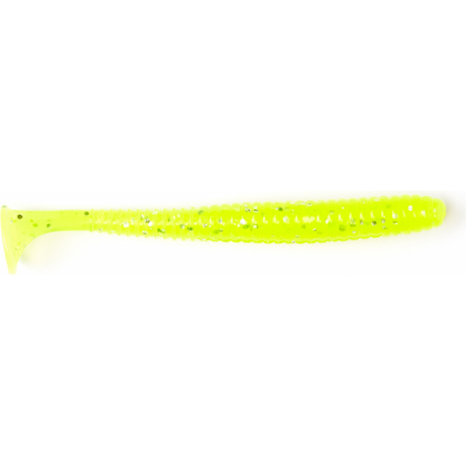 Мягкая съедобная приманка LUCKY JOHN PRO SERIES S-SHAD TAIL, 3.8 in (96 мм), цвет 071 5Шт. 140145-071