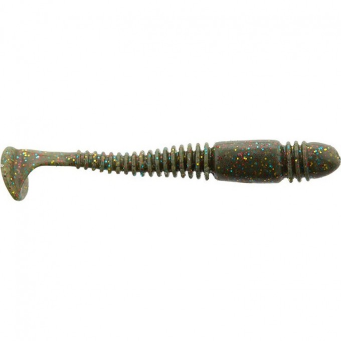 Мягкая съедобная приманка LUCKY JOHN PRO SERIES TIOGA 2.0 in (50 мм), цвет f08 10шт 140102-F08