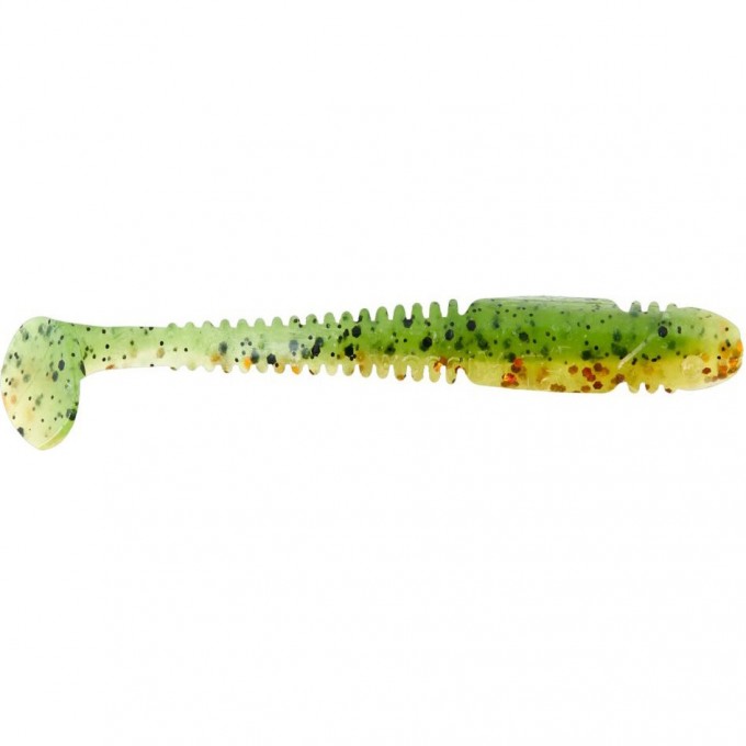 Мягкая съедобная приманка LUCKY JOHN PRO SERIES TIOGA 2.4 in (61 мм), цвет t51 9шт 140119-T51