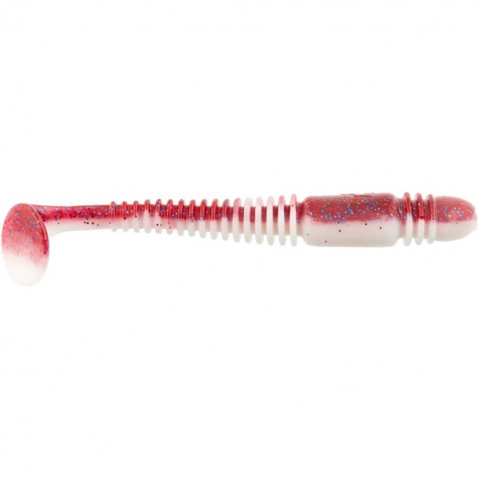 Мягкая съедобная приманка LUCKY JOHN PRO SERIES TIOGA 2.4 in (61 мм), цвет t68 9шт 140119-T68