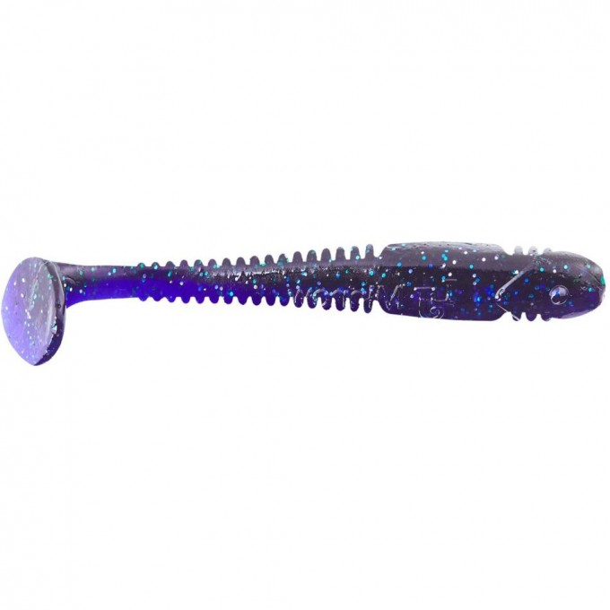 Мягкая съедобная приманка LUCKY JOHN PRO SERIES TIOGA 2.9 in (74 мм), цвет t52 7шт 140103-T52