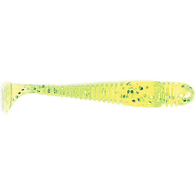 Мягкая съедобная приманка LUCKY JOHN PRO SERIES TIOGA 3.4 in (86 мм), цвет 071 6шт 140127-071