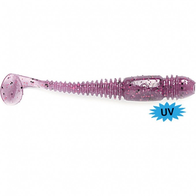 Мягкая съедобная приманка LUCKY JOHN PRO SERIES TIOGA 3.9 in (100 мм), цвет s13 5шт 140104-S13