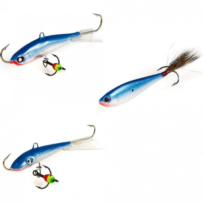 Набор балансиров LUCKY JOHN 3шт №4 LJB-004SET