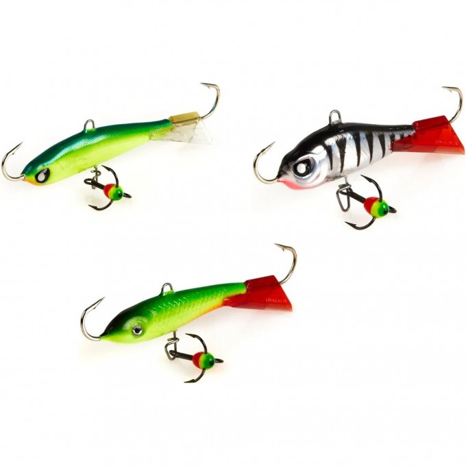 Набор балансиров LUCKY JOHN 3шт №5 LJB-005SET