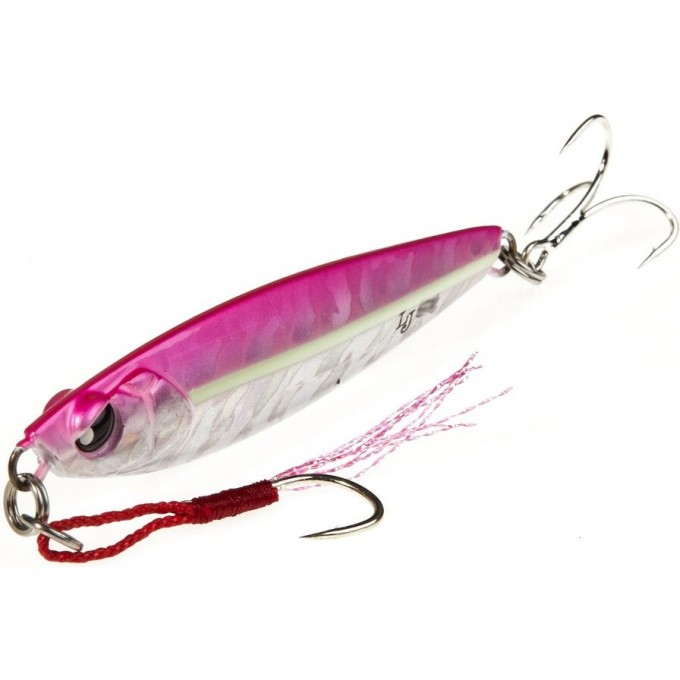 Пилькер LUCKY JOHN BASARA JIGGER 12.0г 006 в блистере LJSBJ012-006