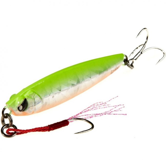 Пилькер LUCKY JOHN BASARA JIGGER 8.0г 010 в блистере LJSBJ008-010