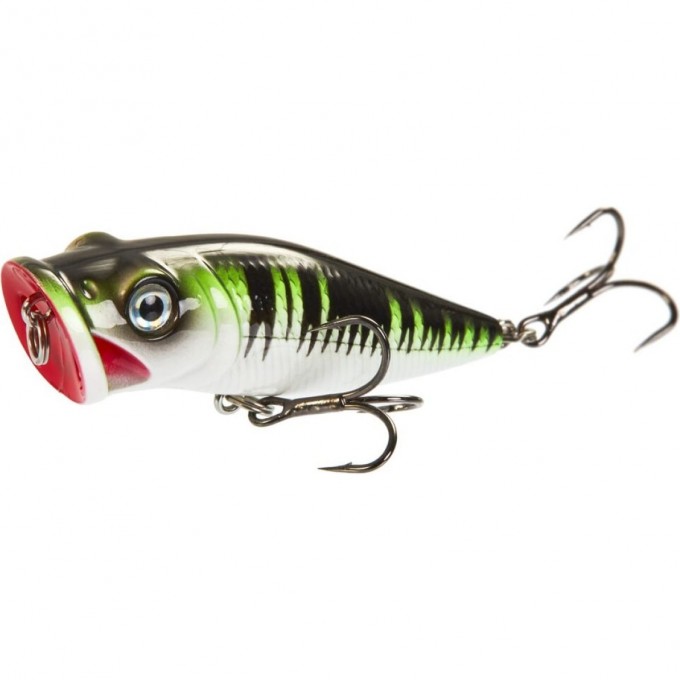 Поппер плавающий LUCKY JOHN POP-X (ORIGINAL) 6 см, цвет A024, 8 г LJO1006F-A024