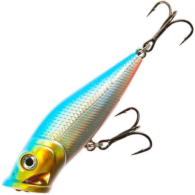 Поппер плавающий LUCKY JOHN POP-X (ORIGINAL) 9 см, цвет A026, 14 г LJO1009F-A026