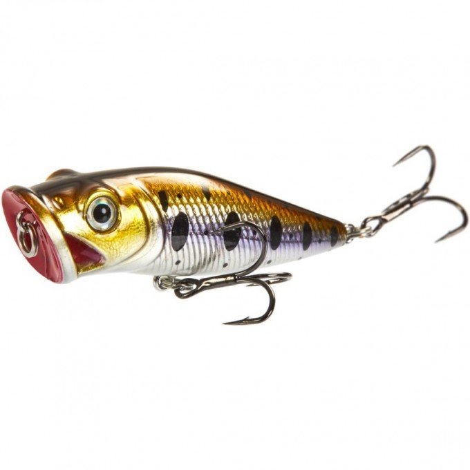 Поппер плавающий LUCKY JOHN POP-X (ORIGINAL) 9 см, цвет A029, 14 г LJO1009F-A029