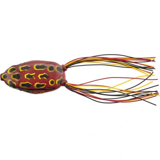 Приманка мягкая LUCKY JOHN PRO SERIES FROG 2.6" (цвет 005) 140401-005