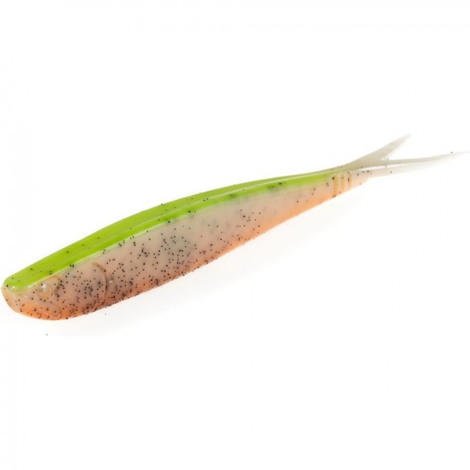 Слаги LUCKY JOHN 3D SERIES SLICK SHAD-V 7.0in (17,8) 010 3шт. 140424-010