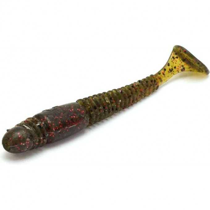 Слаги съедобные искусственные LUCKY JOHN PRO SERIES JAVA STICK 3,9in (10.00)/T46 6шт. 140207-T46