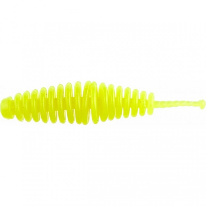 Слаги съедобные искусственные LUCKY JOHN PRO SERIES TRICK WORM 2.0in (51 мм), цвет 101, 10 шт 140160-101