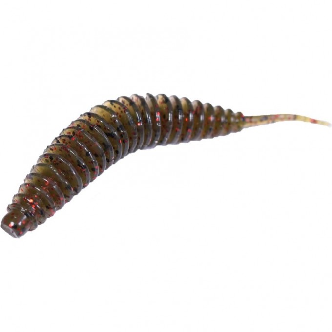 Слаги съедобные искусственные LUCKY JOHN PRO SERIES ULTRAWORM 1,0in (02.54)/PA03 20шт. 140197-PA03