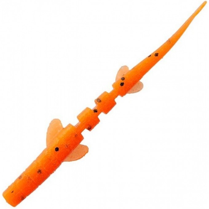 Слаги съедобные плавающие LUCKY JOHN PRO SERIES UNAGI SLUG 3.5in (8.89 см), цвет F29, 5шт. 140306-F29