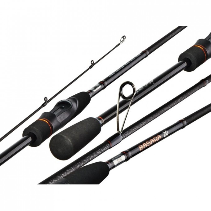 Спиннинг LUCKY JOHN BASARA FAKTOR 1.5 5'6" (1.68) LJBF-562XULMF