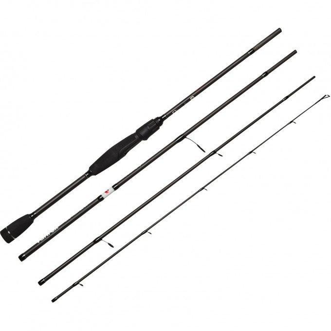 Спиннинг LUCKY JOHN VANREX JIG TRAVEL 14 7'6'' (2.29) LJVJ-764LF