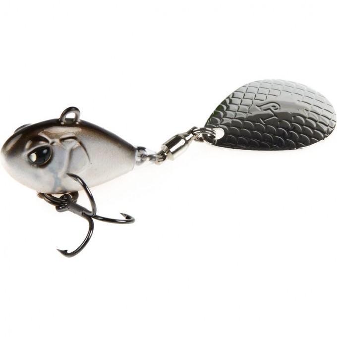 Тейл-спиннер LUCKY JOHN BASARA TAIL SPIN 05.0г 001 в блистере LJBTS05-001