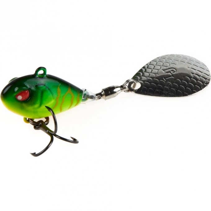 Тейл-спиннер LUCKY JOHN BASARA TAIL SPIN 08.0г 003 в блистере LJBTS08-003