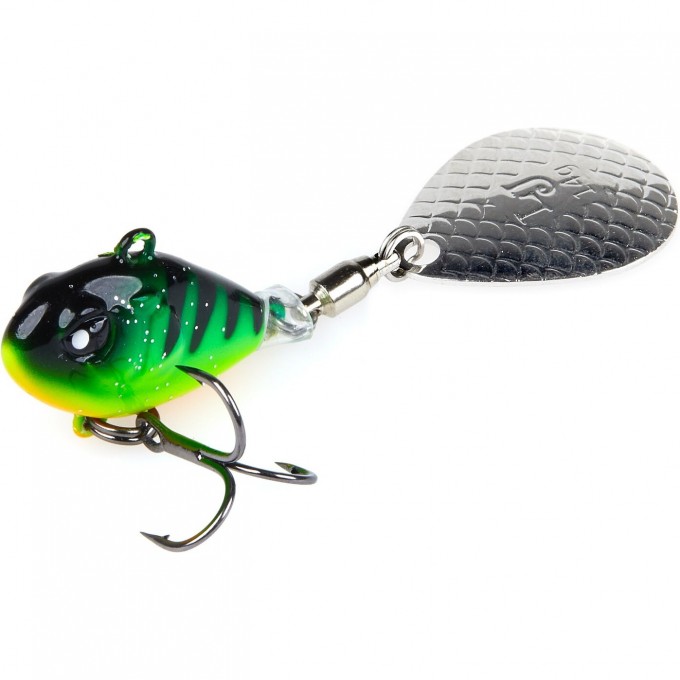 Тейл-спиннер LUCKY JOHN BASARA TAIL SPIN 08.0г 013 в блистере LJBTS08-013