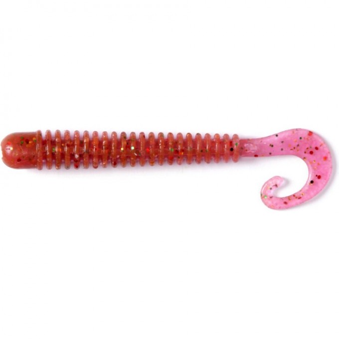 Твистеры съедобные LUCKY JOHN PRO SERIES BALLIST 3.3in (84 мм), цвет s13, 8шт 140128-S13