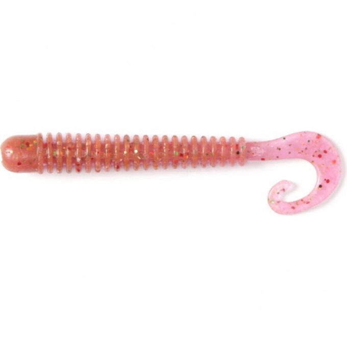 Твистеры съедобные LUCKY JOHN PRO SERIES BALLIST 3.3in (84 мм), цвет s14, 8шт 140128-S14