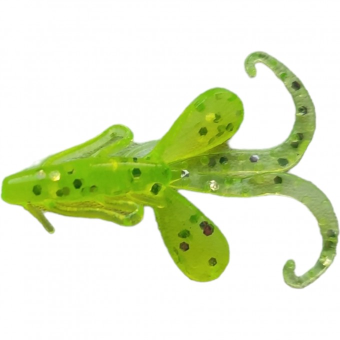 Твистеры съедобные LUCKY JOHN PRO SERIES HOGY HOG 0,8in (02.03)/071 20шт. 140199-071