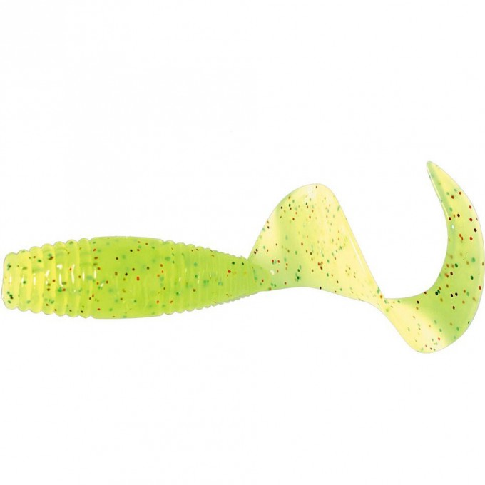 Твистеры съедобные LUCKY JOHN PRO SERIES J.I.B TAIL 1.5in (38 мм), цвет s15, 15шт 140121-S15