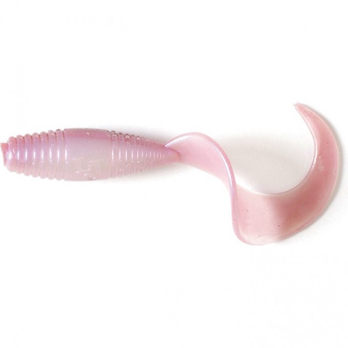 Твистеры съедобные LUCKY JOHN PRO SERIES J.I.B TAIL 1.5in (38 мм), цвет t43, 15шт 140121-T43