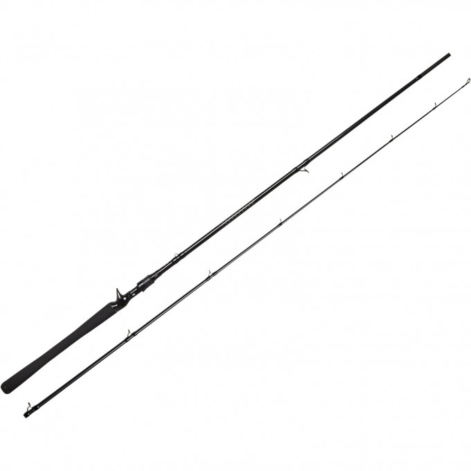 Удилище кастинговое LUCKY JOHN Black Sense BBS CAST 070 8'0" (2.44) LJBSBBS-802HEFC