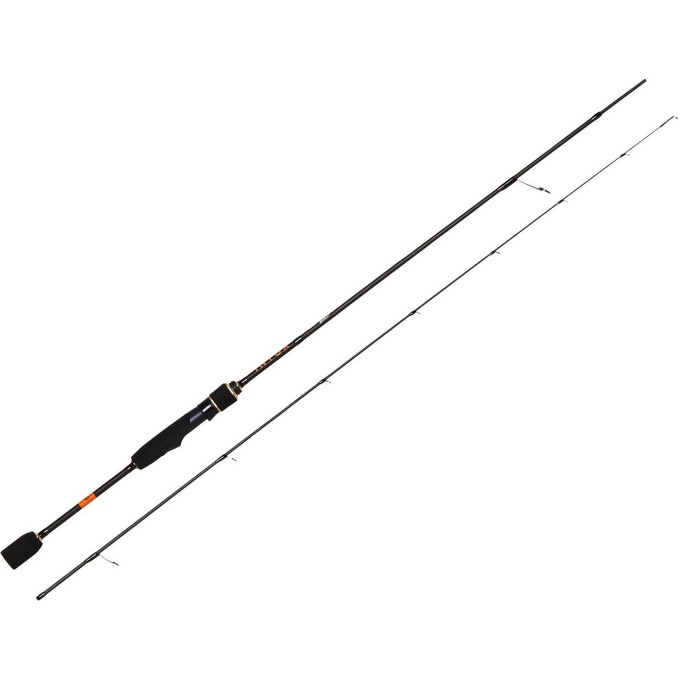 Удилище спиннинговое LUCKY JOHN AREA TROUT GAME INTOX 05 6'6" 198 см, 1.5-5 г LJATIN-662ULMF