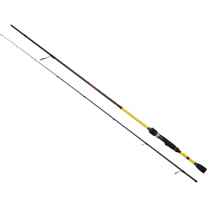 Удилище спиннинговое LUCKY JOHN PROGRESS JIG 27 2.48 LJPJ-822MF