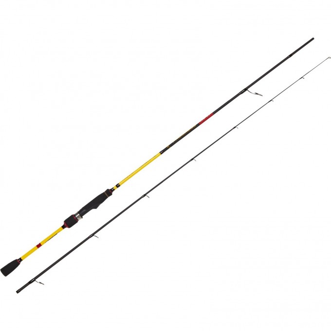 Удилище спиннинговое LUCKY JOHN PROGRESS JIG V2 17 2.49 LJPJ2-822MLMF