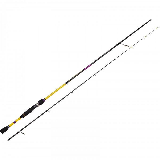 Удилище спиннинговое LUCKY JOHN PROGRESS JIG V2 27 2.49 LJPJ2-822MF