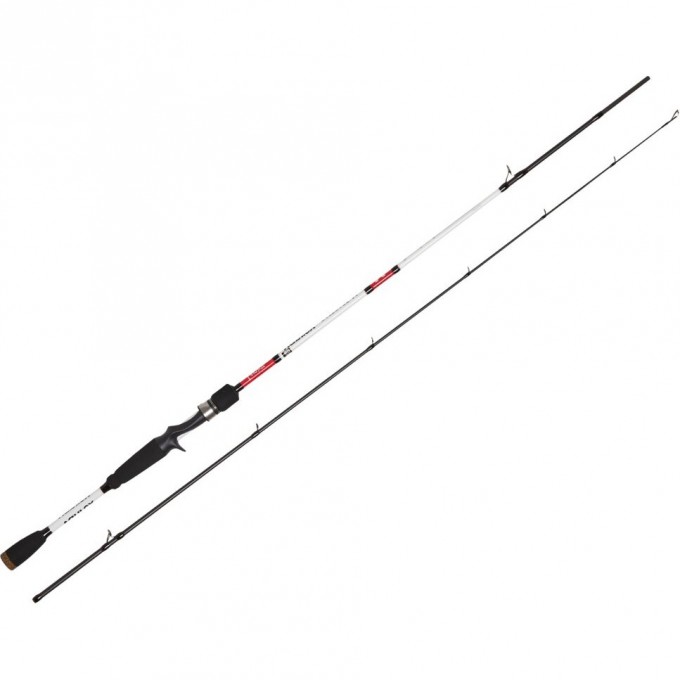 Удилище спиннинговое LUCKY JOHN VANREX BAITCAST 21 1.98 LJVB-662MLF